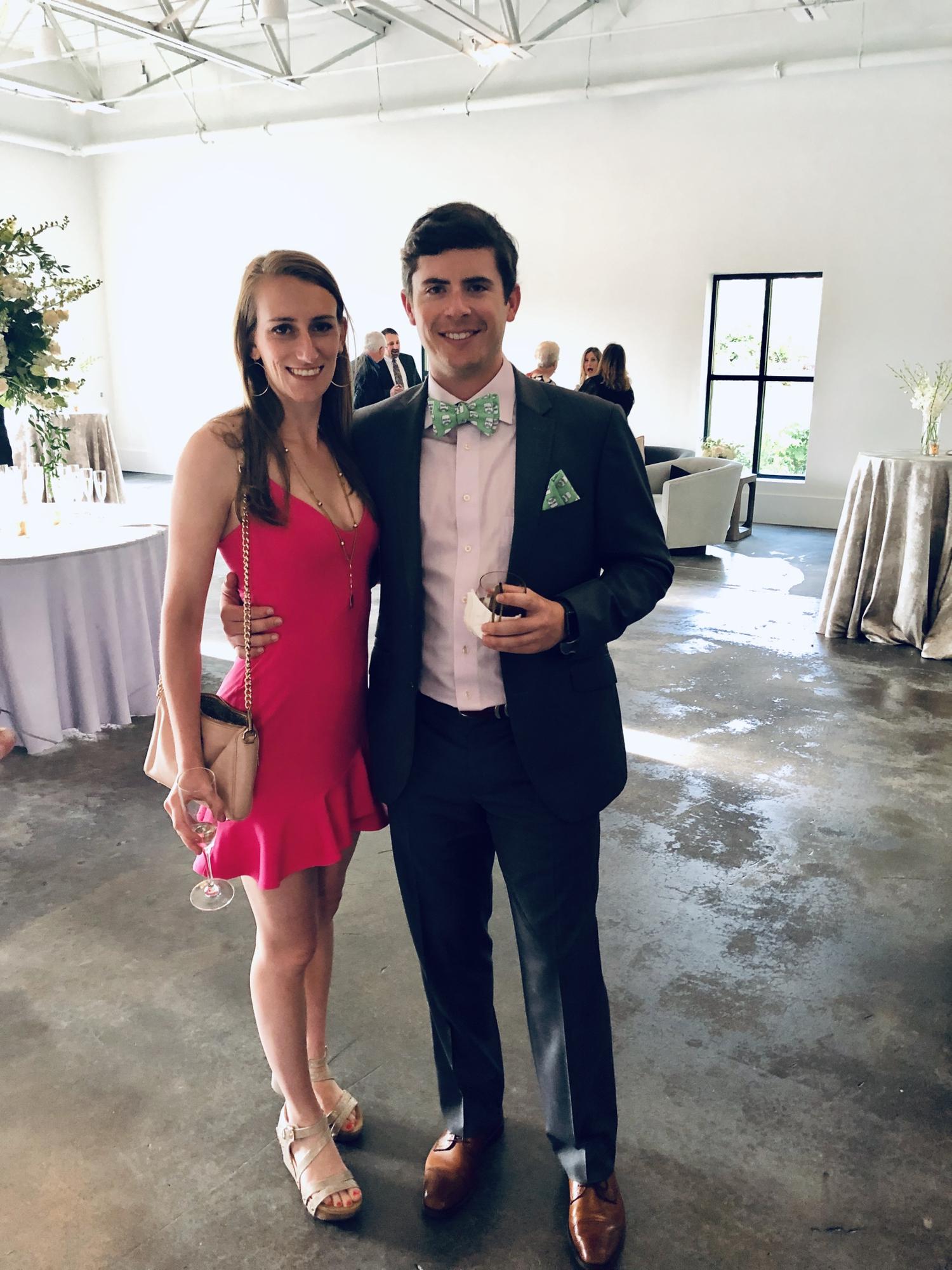 Friends wedding 2019