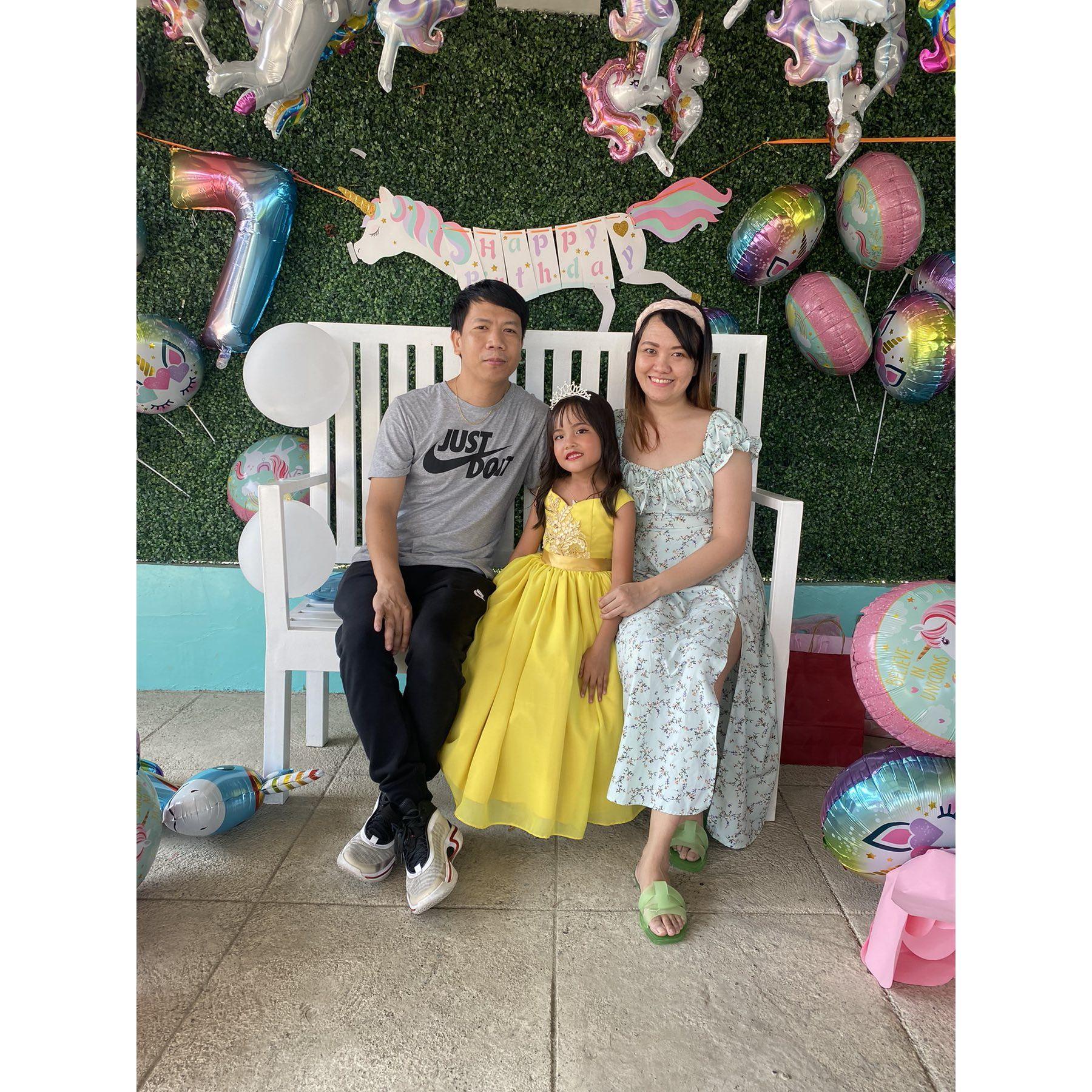 Amaris' Birthday May 2023