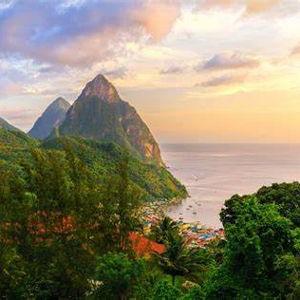 Gros Piton Hike, St. Lucia