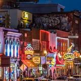 Lower Broadway