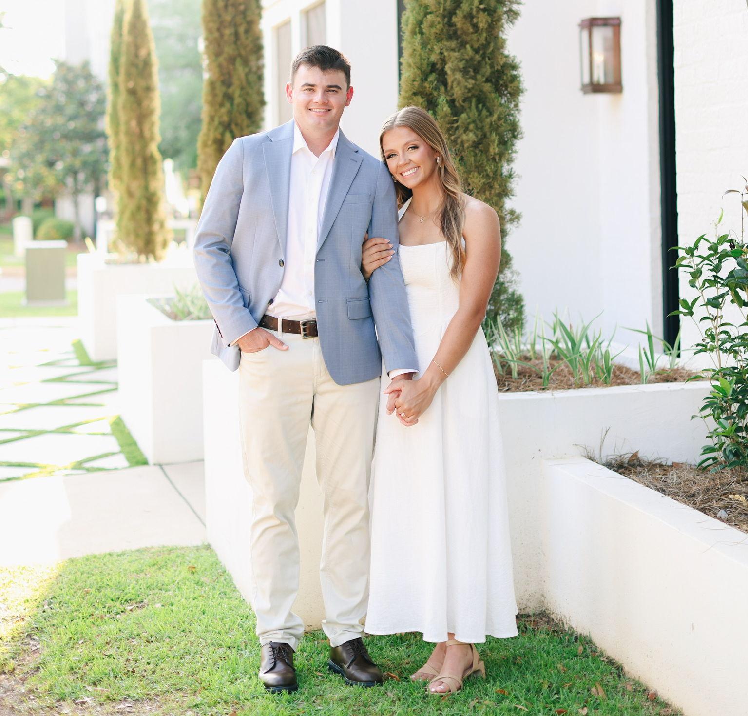 The Wedding Website of Sarah Brannan and Alex McWhorter