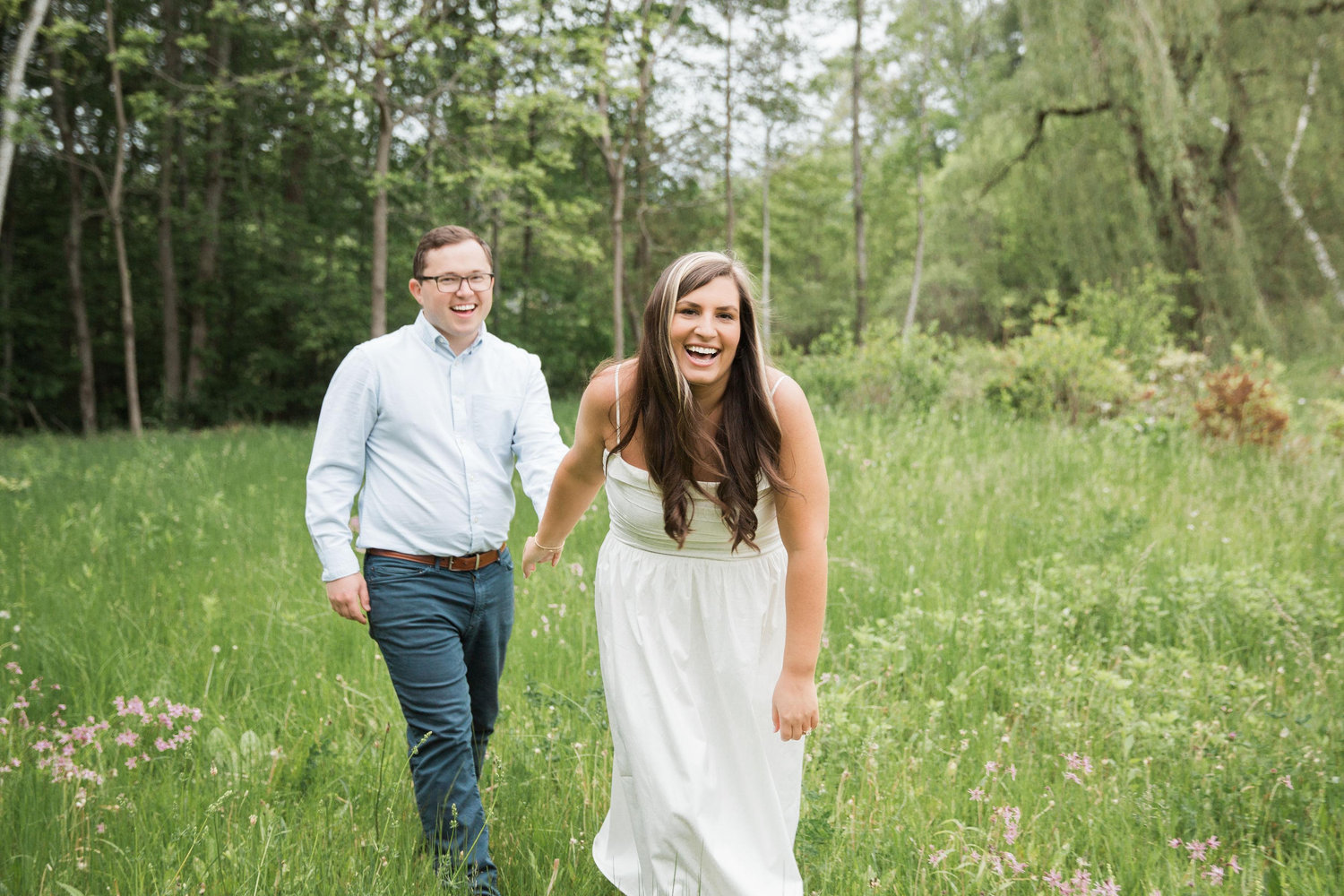 The Wedding Website of Claudia Volk and Michael Kaelin