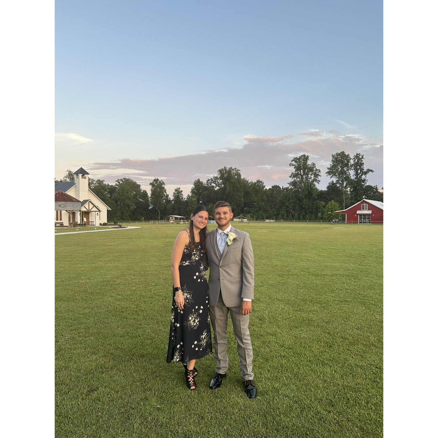 Bethany and Noah's Wedding