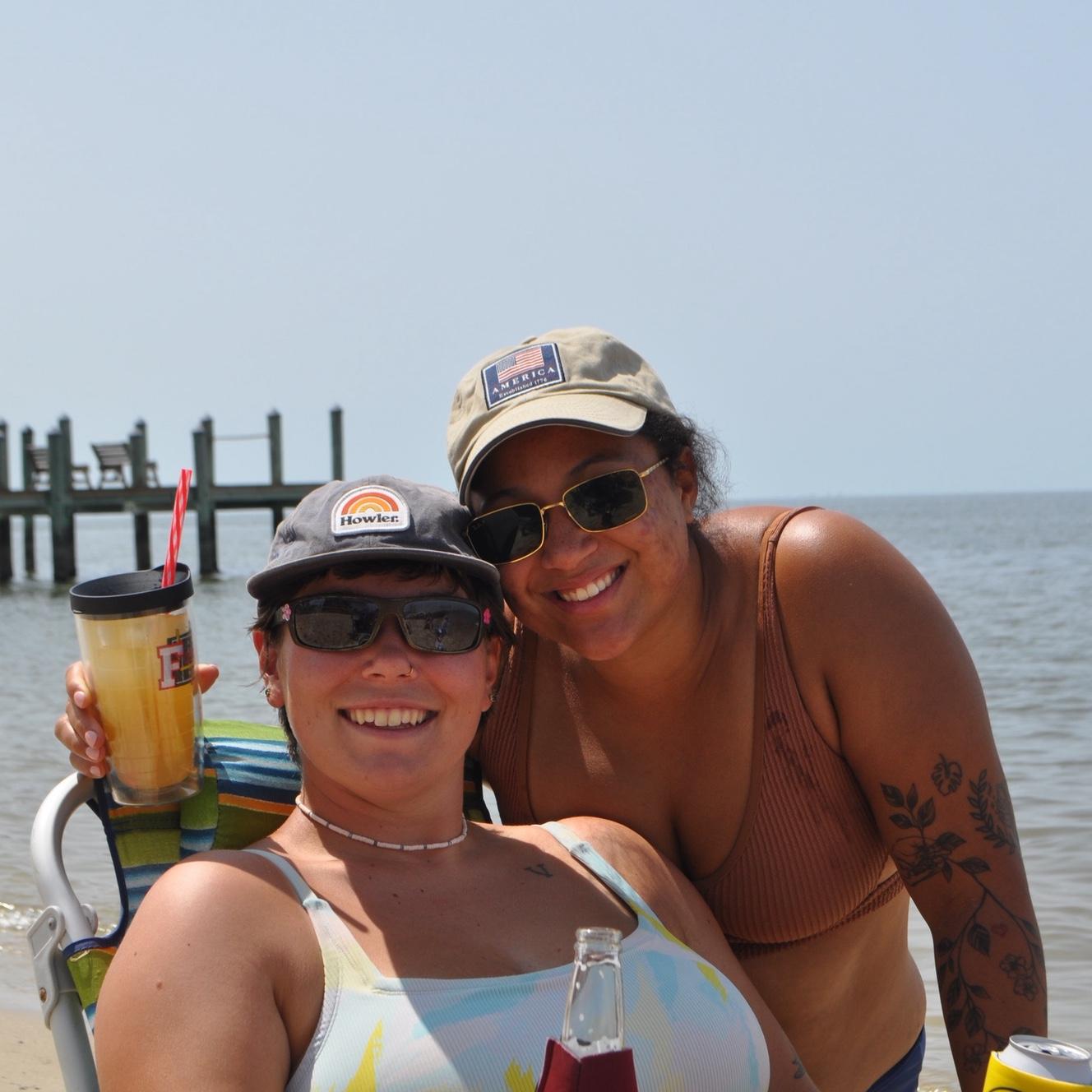 Our favorite place to visit Deal Island Maryland