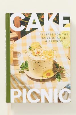 Cake Picnic Hardcover Cookbook