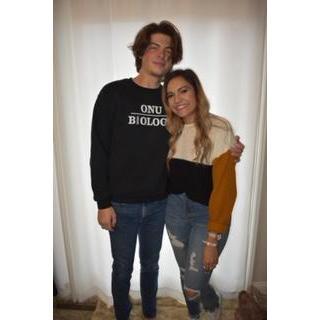 The first day we met. April 7, 2019