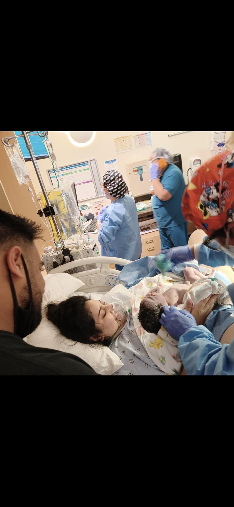 The day we became a family 🤍