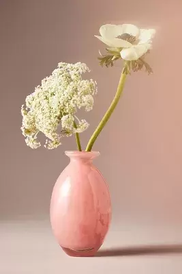 Bristol Soda Glass Bud Vase