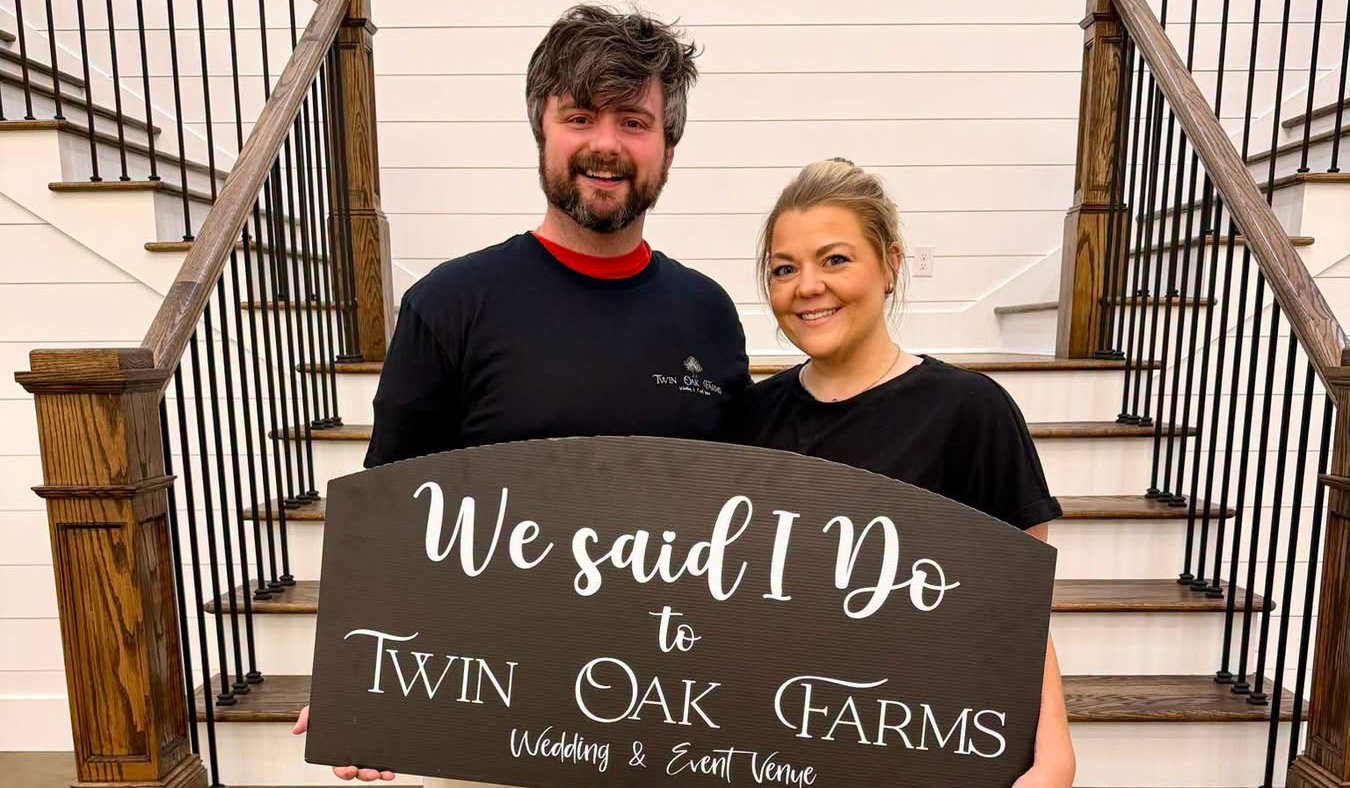 The Wedding Website of Mallorie Burton and Sammy Schiffman