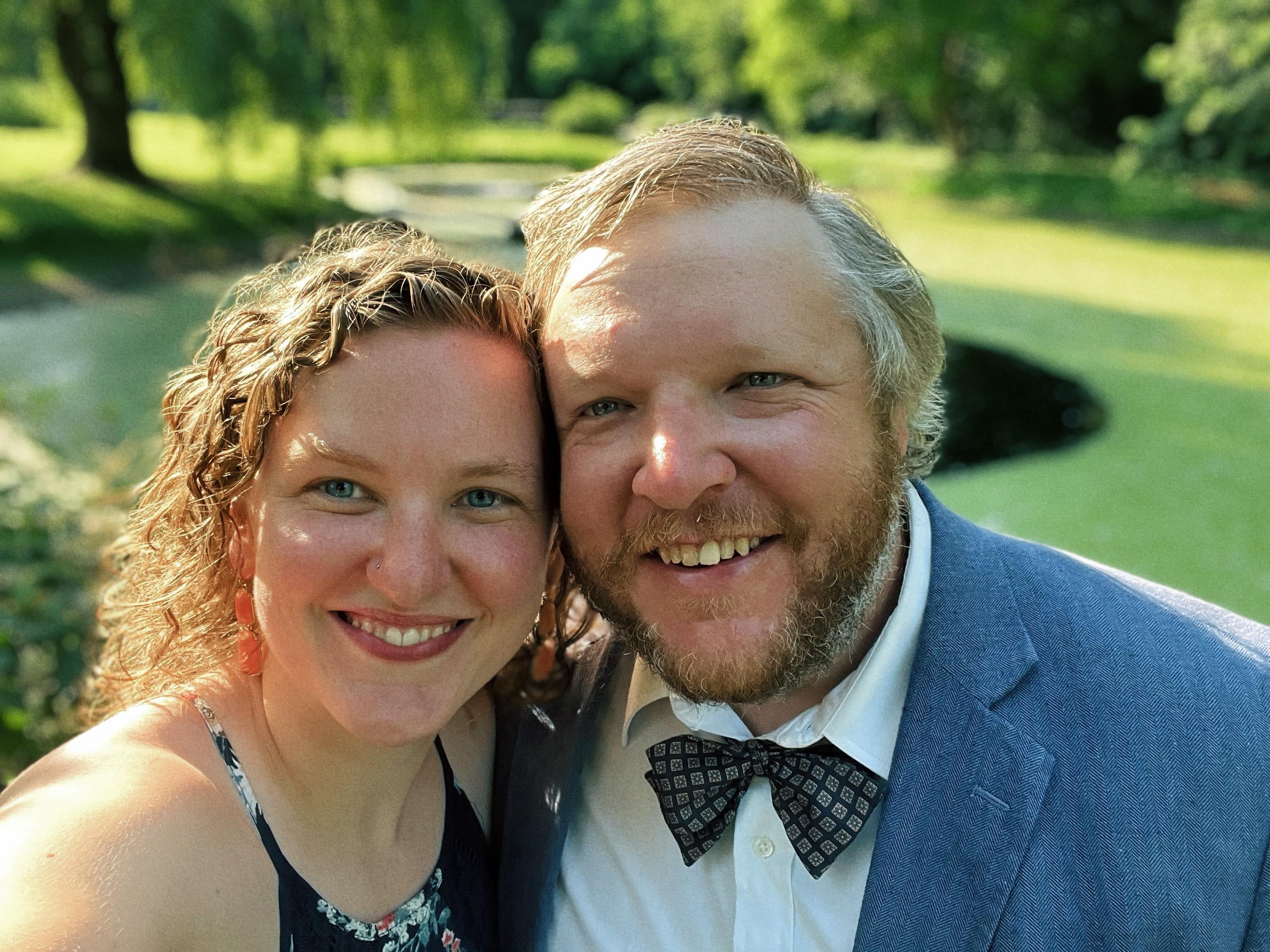 The Wedding Website of Maddy Hejna and Gary Branigan