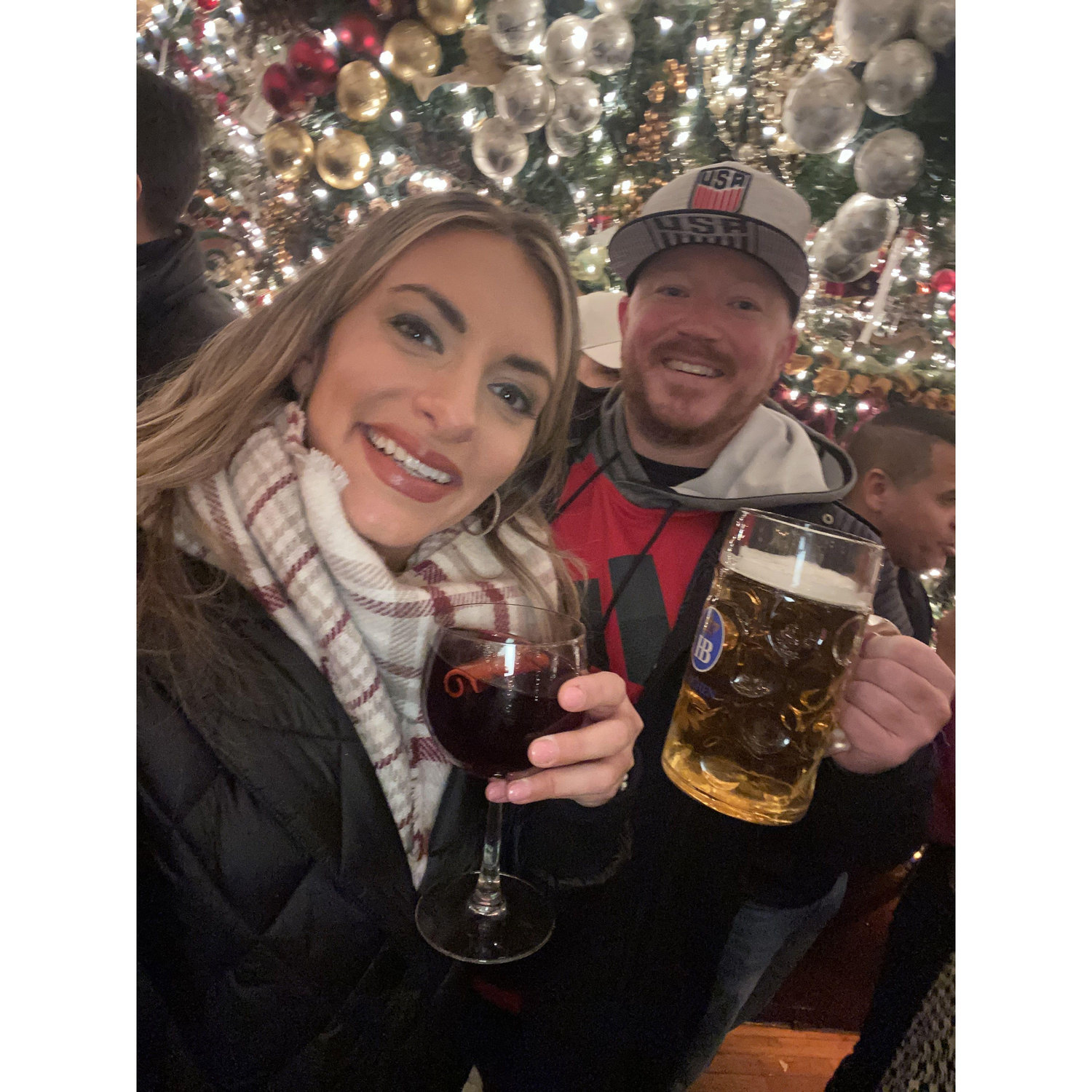 XMAS in NYC