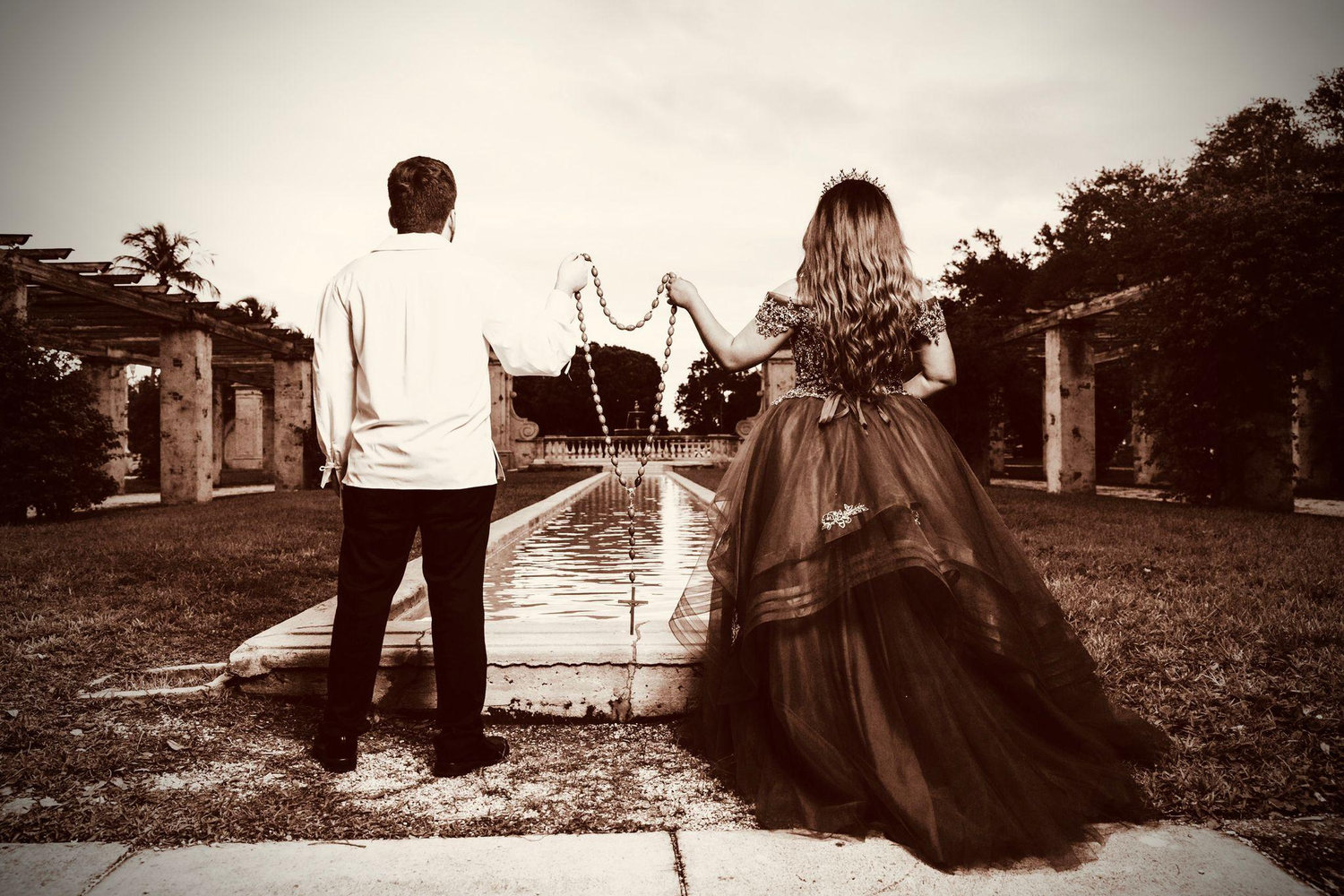 The Wedding Website of Edsel A.F. Llaurador and Griseli J. Molina