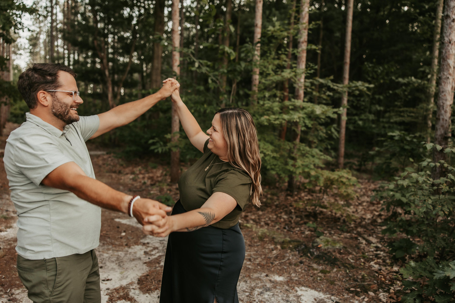 The Wedding Website of Kathryn Hoard and Bradley Sperry