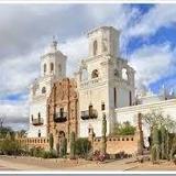 San Xavier del Bac Mission