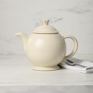 Covered Teapot