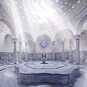 Visit a Hamam (Turkish Bath)