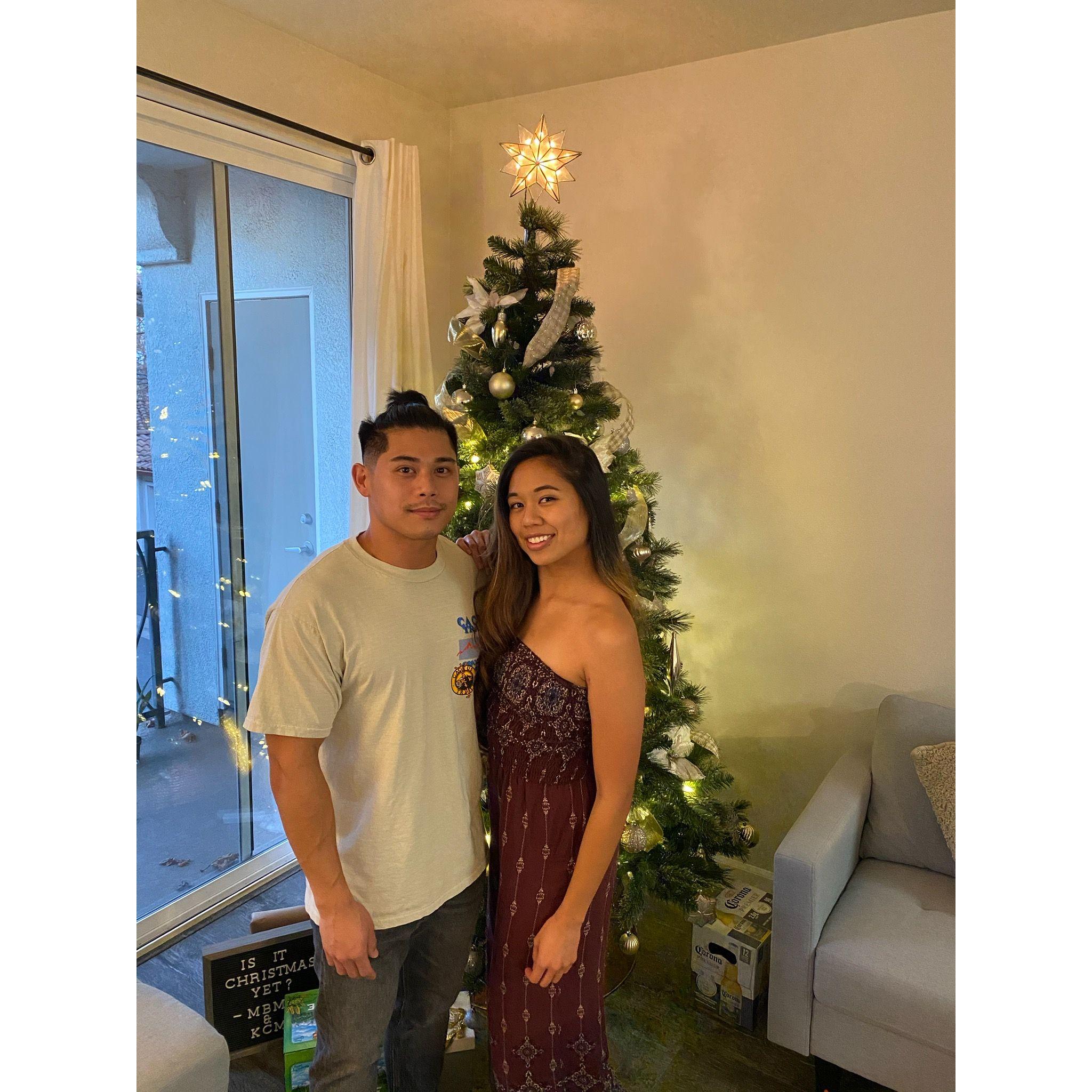 "The one where we moved in together." (November 2020)