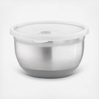 Martha Stewart Collection - Nonskid 6-Piece Bowl & Lid Set