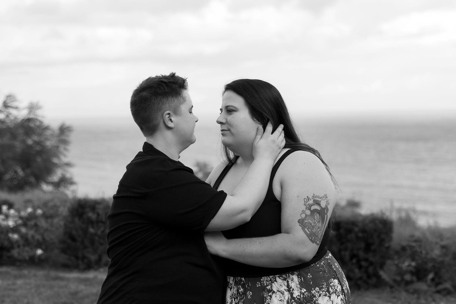 The Wedding Website of Cashmere Leming and Lynne Legue