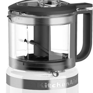 KitchenAid KFC3516WH 3.5 Cup Food Chopper - White