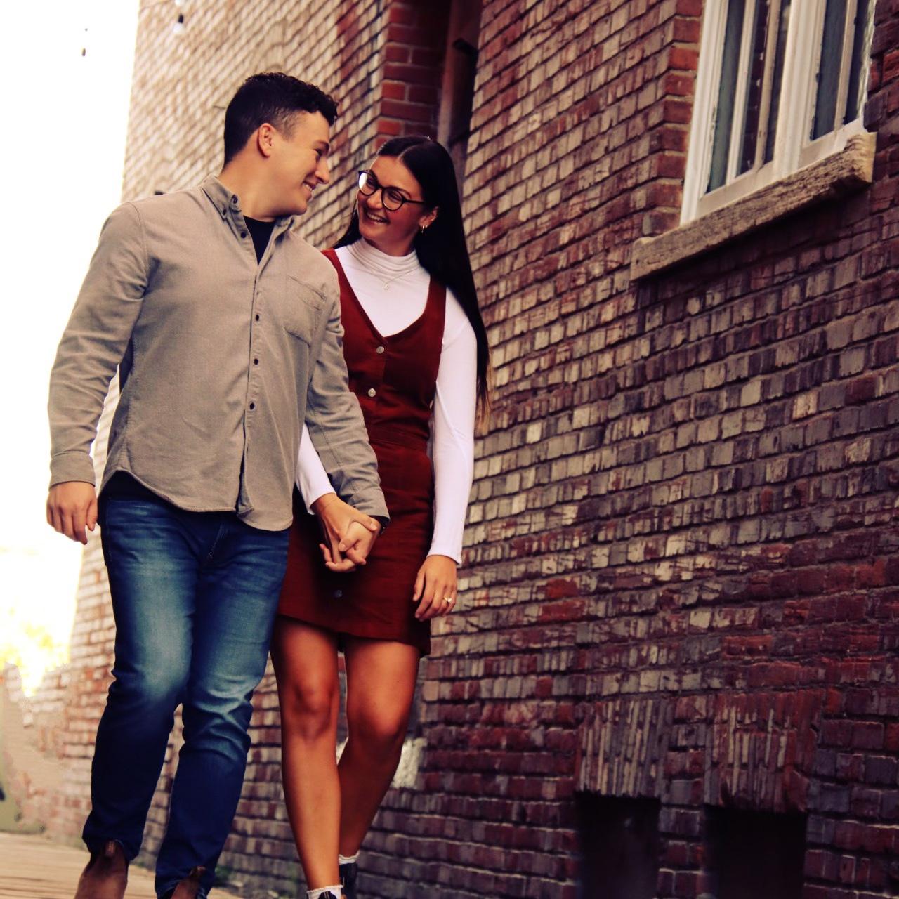 Happily Engaged!