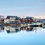 Downtown Rockport