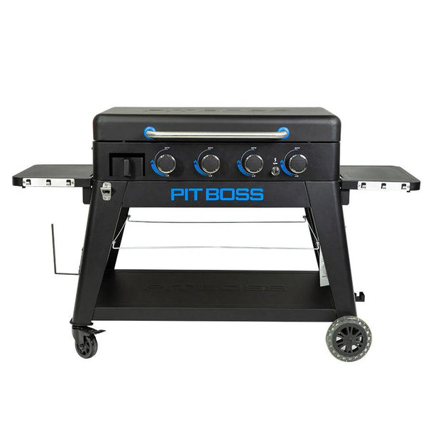 4-Burner Ultimate Lift-Off Griddle