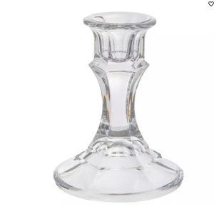 Tapered Glass Taper Candle Holder | Hobby Lobby | 588749