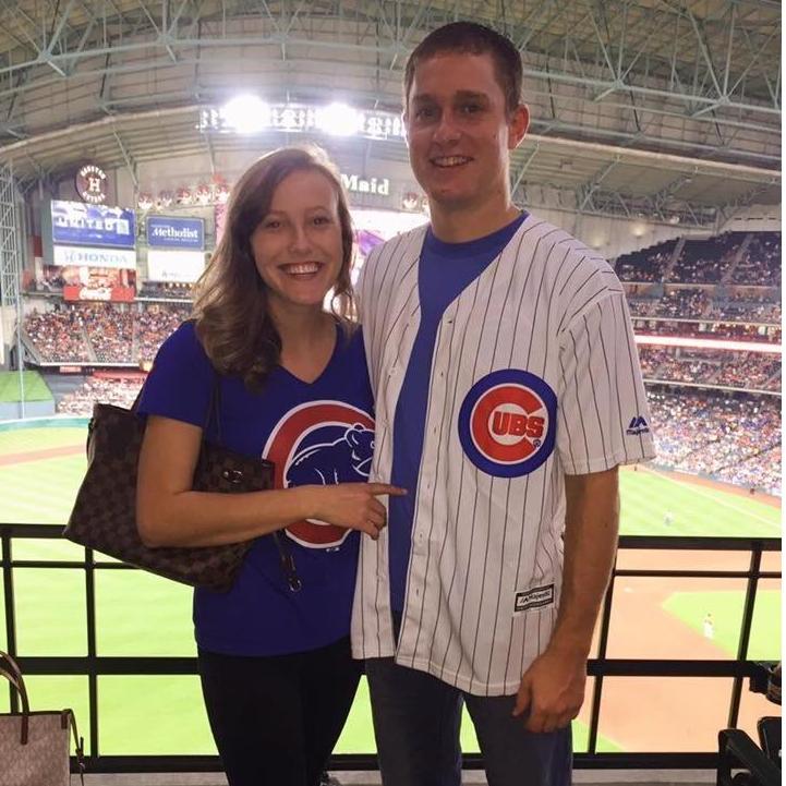 Go Cubs go!