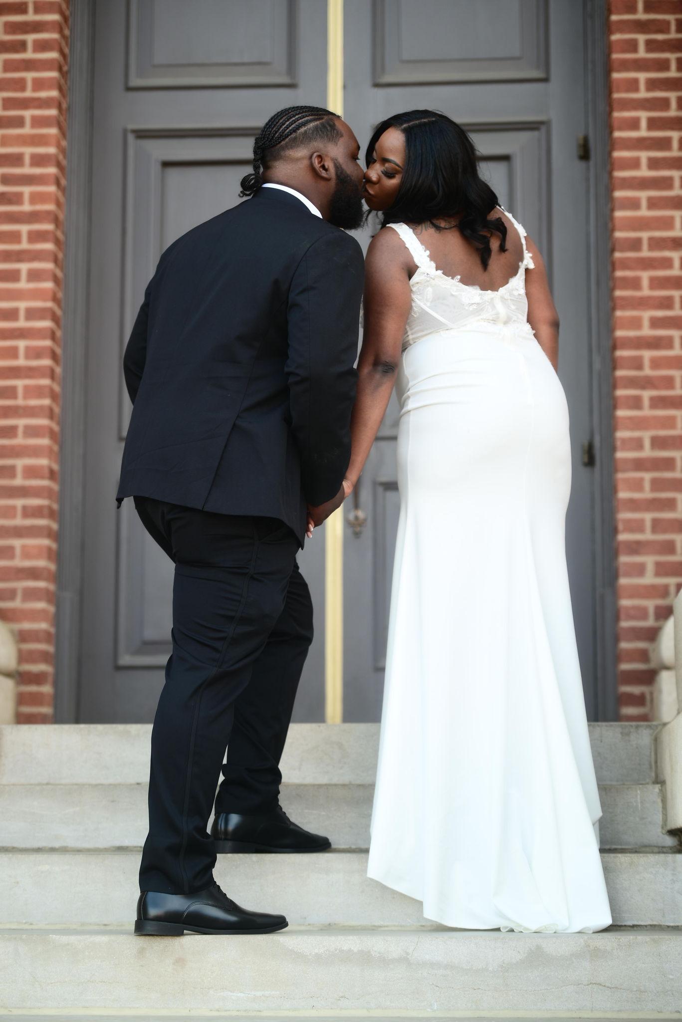 The Wedding Website of Ra’Shun Swinney and Zanzabar Scott