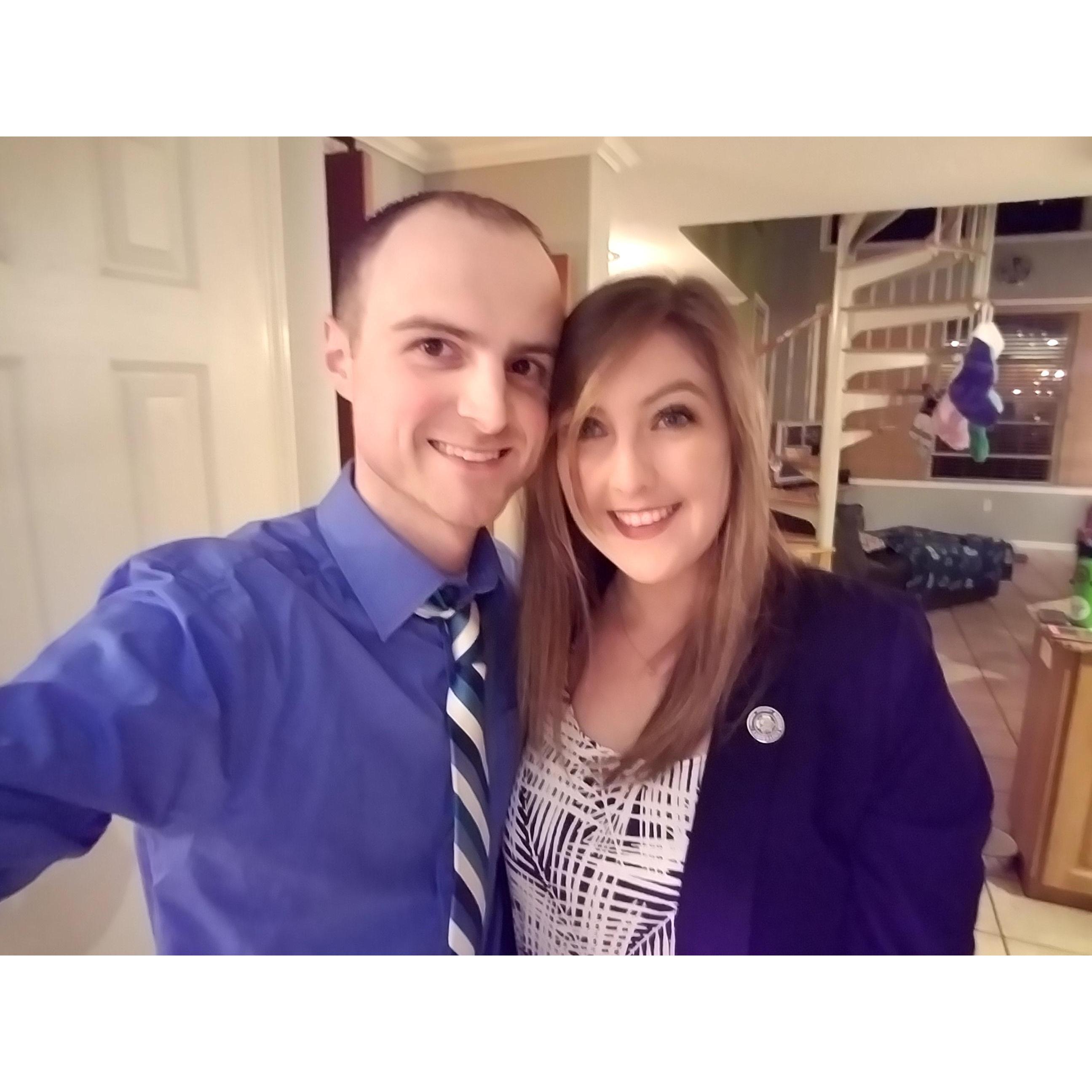 Graduation Day