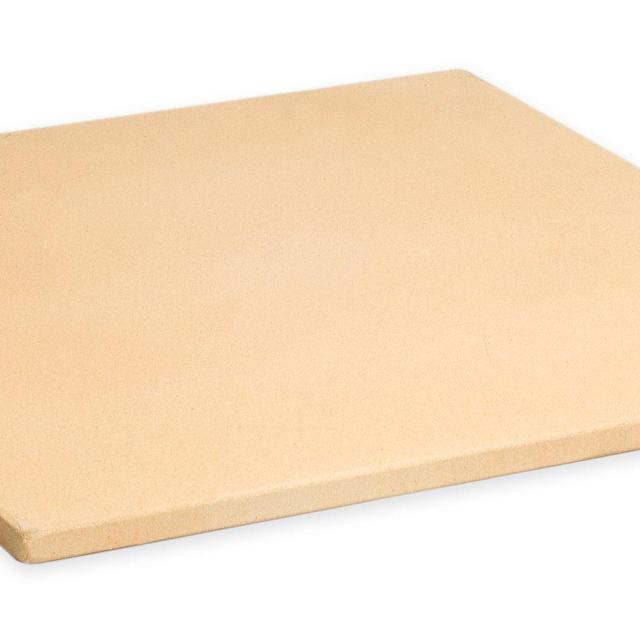Pizzacraft 15x34; Square ThermaBond Baking/Pizza Stone - For Oven or Grill - PC9897