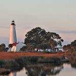 St. Marks Lighthouse and Wildlife Refuge