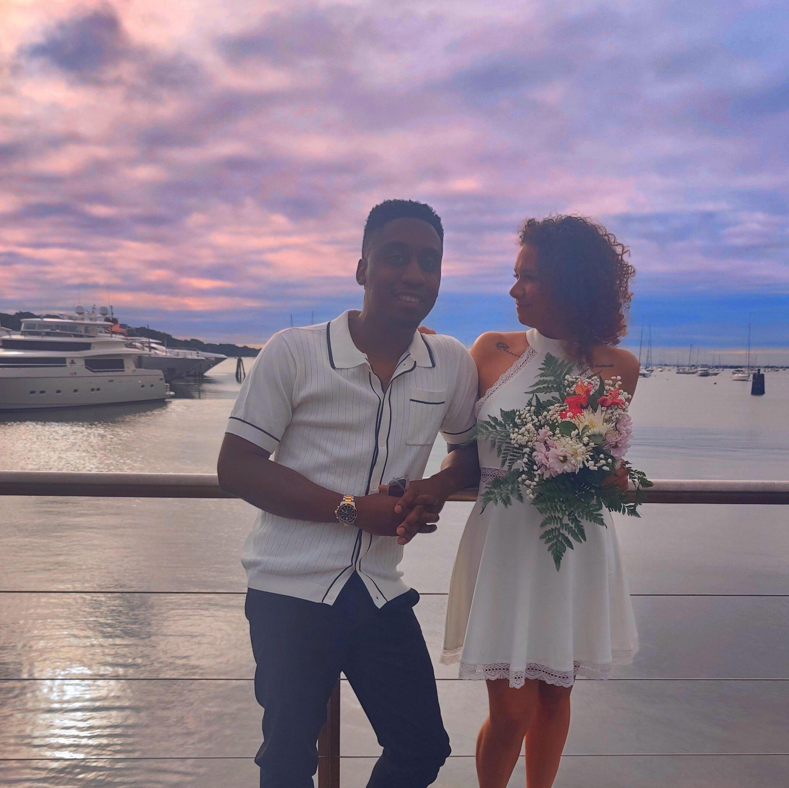 YES, to a lifetime + forever with you! {06-22-23}