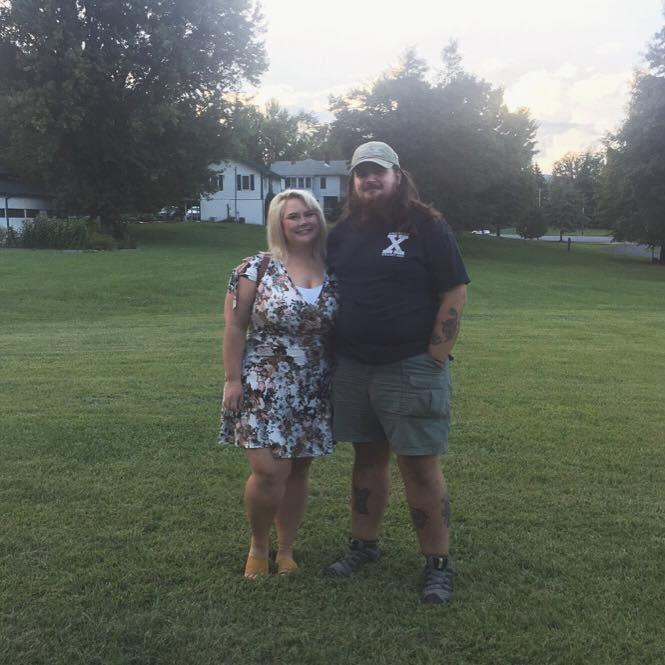 Our first summer together!
