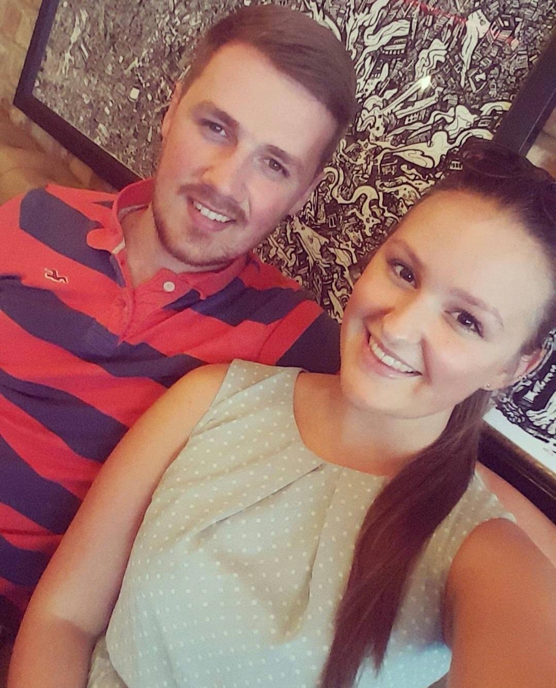 The Wedding Website of Catherine Jones and David Creed