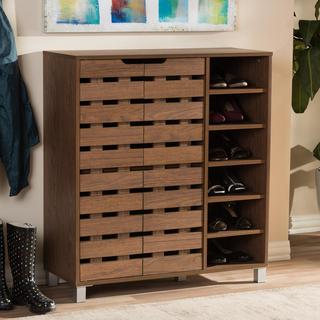 Shirley 2-Door Shoe Cabinet