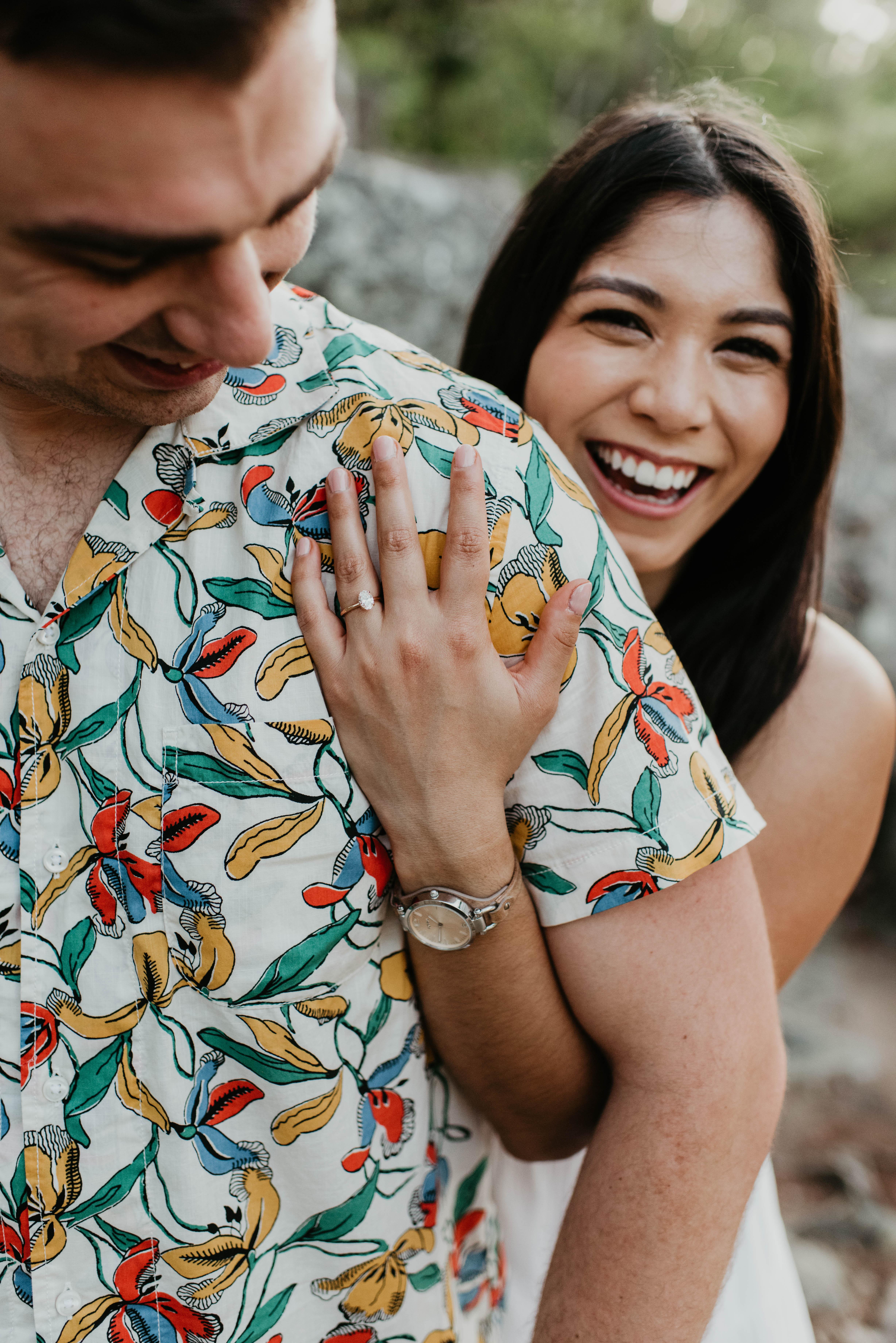 The Wedding Website of Eliza Borromeo and Nick Hornbrook