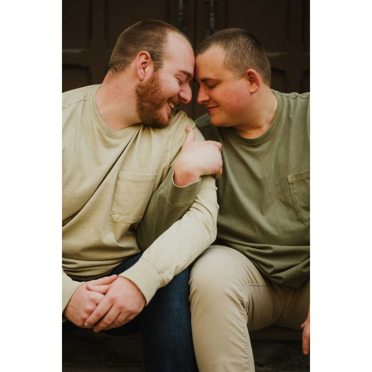 Engagement Photos by Hannah O'Donnell