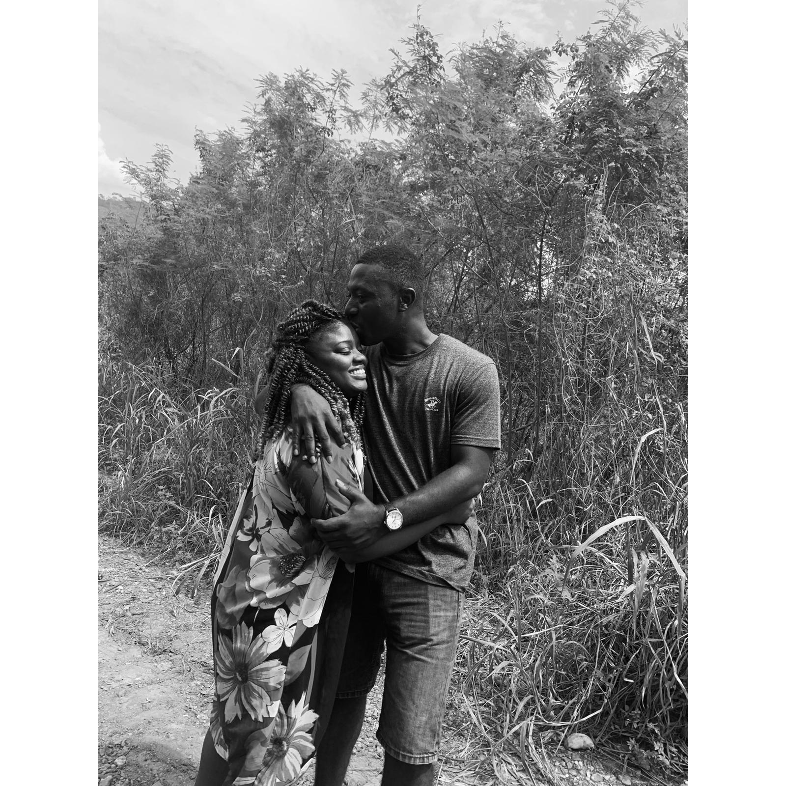 I love you!