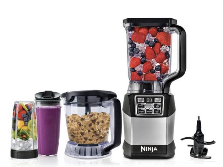 Ninja® Kitchen System with Auto-iQ Boost™