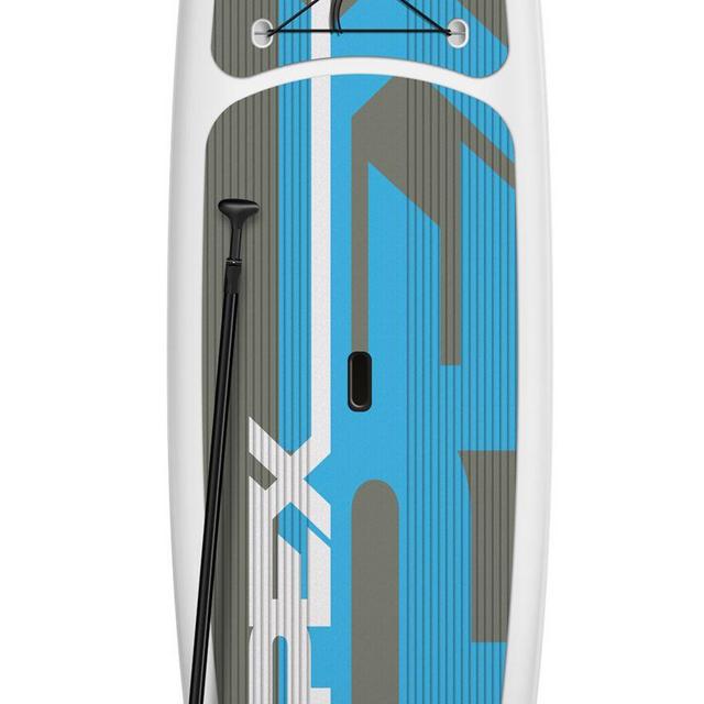 Jimmy Styks Apex Ironhide 10 Stand-Up Paddle Board with Paddle
