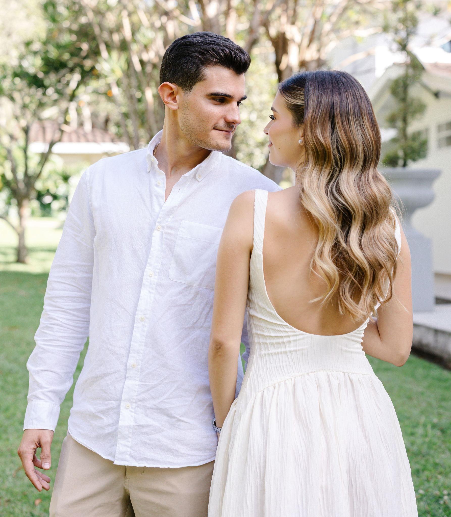 The Wedding Website of Lara Abdul Hadi Angelisanti and Gianfranco Carames Polito