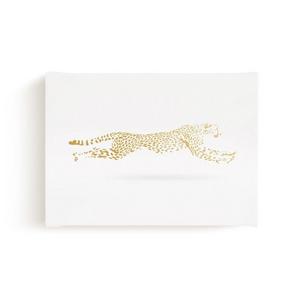 Golden Gait Limited Edition Art