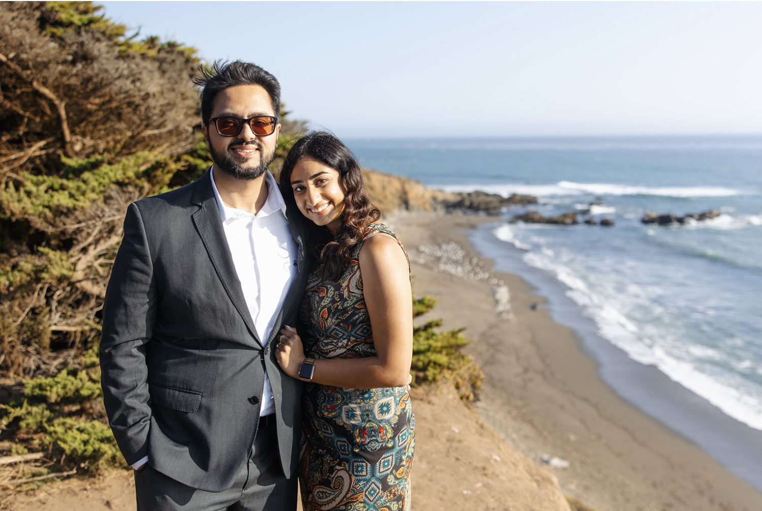 The Wedding Website of Tanya Khanna and Aditya Madan
