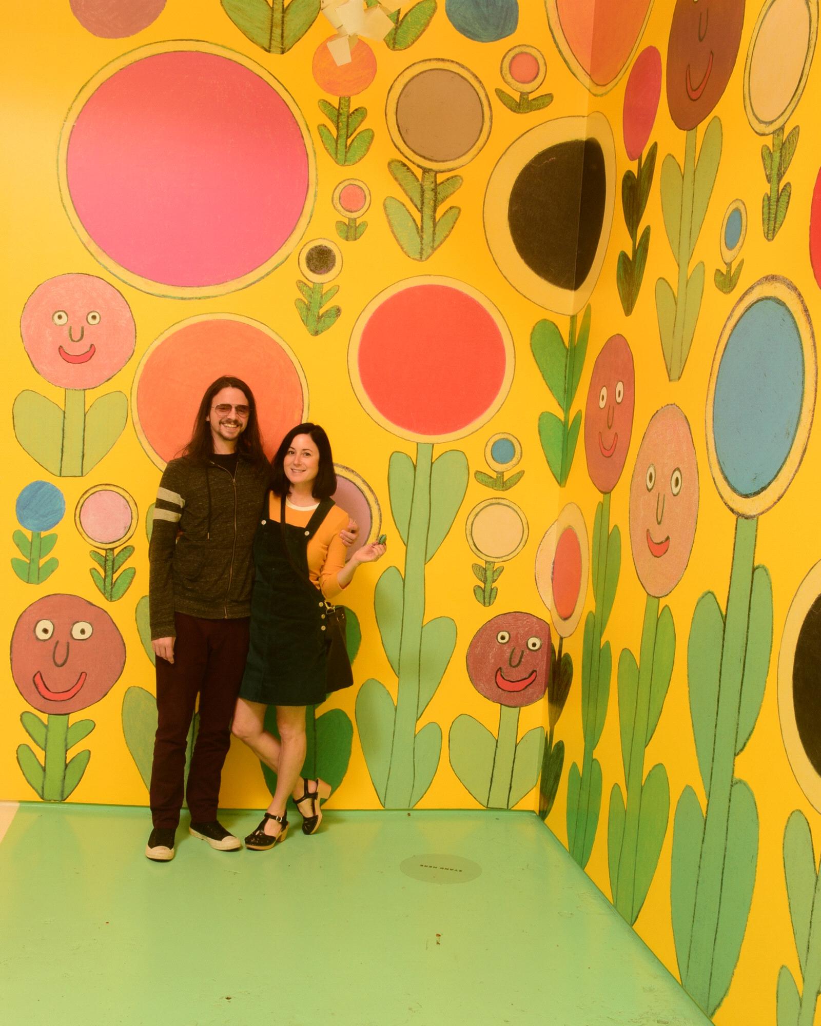 Color Factory NYC Oct. 2018
