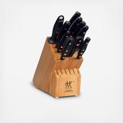 Ninja, Foodi NeverDull Essential 11-Piece Knife Block Set - Zola