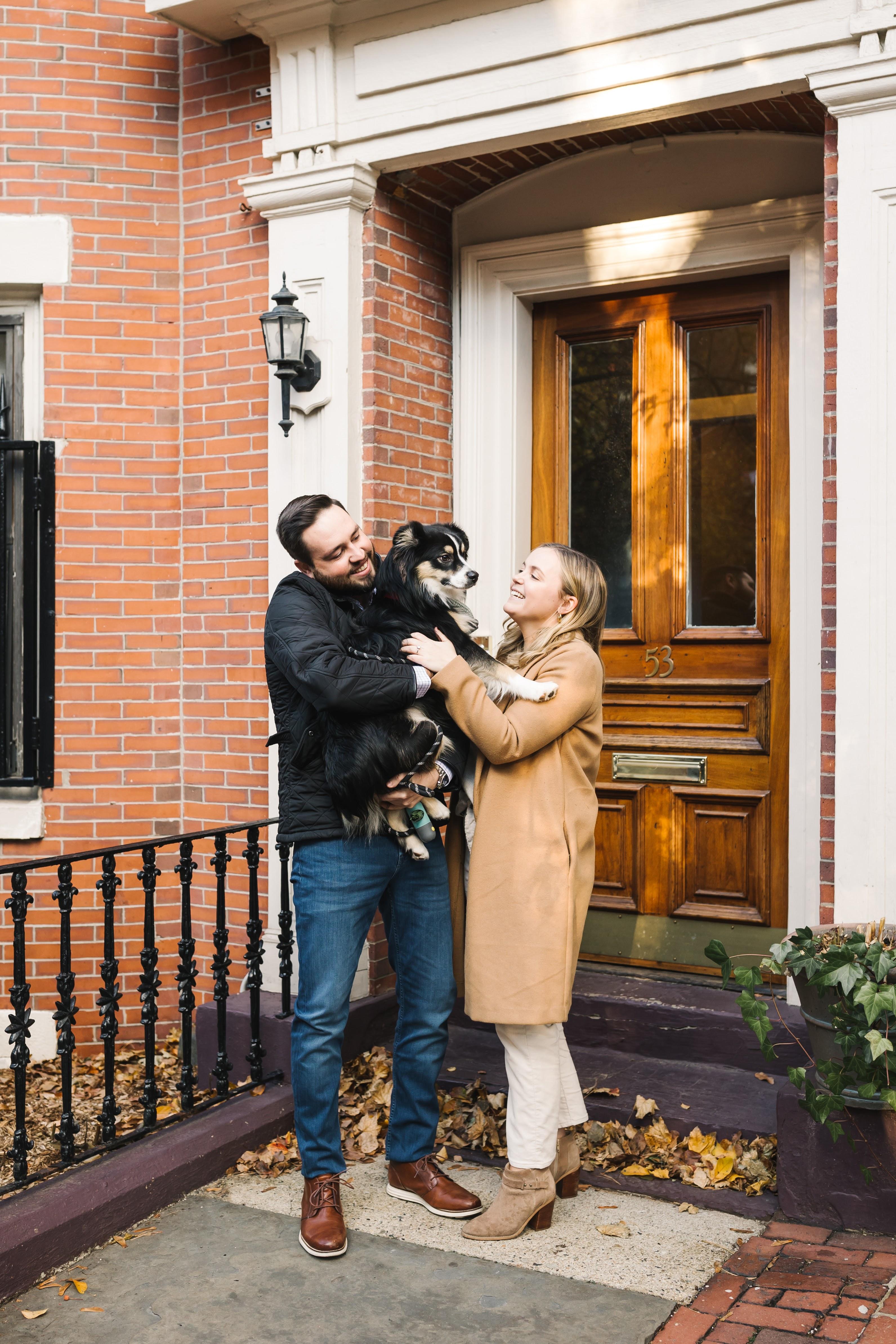 The Wedding Website of Jennifer Burchfield and Larry Bero