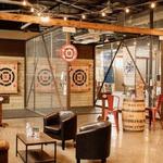 Stumpy's Hatchet House - Erie Axe Throwing