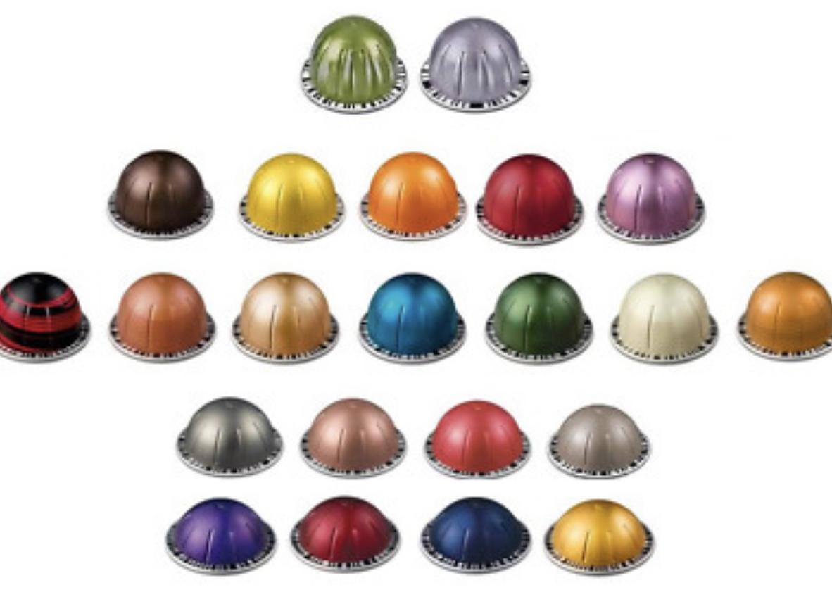 Vertuo Indulgent Pack | Vertuo Coffee Pods & Capsules | Nespresso USA